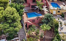 Holidays2Malaga Candado House pool&garden